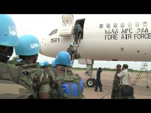 Ethiopia Deploys Troops to South Sudan to protect Civilians