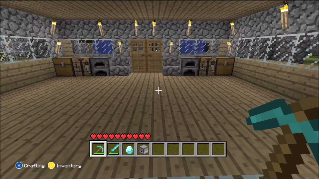 NEW Minecraft: Duplication Glitch (AFTER PATCH) Xbox 360 Edition (Post ...