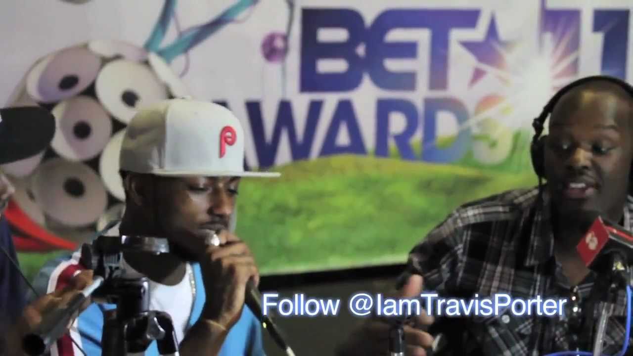 TRAVIS PORTER TAKES OVER BET AWARDS WEEKEND IN LOS ANGELES - YouTube