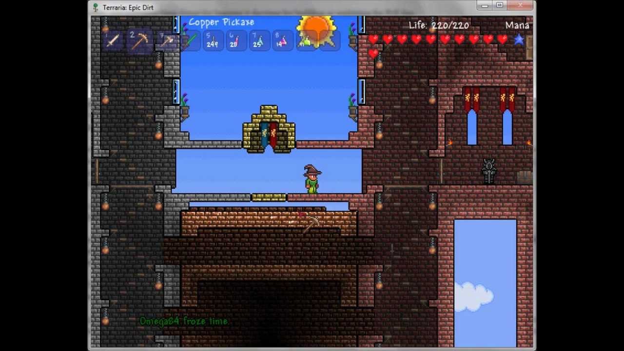 Terraria - Tshock - Sweet Plugins - YouTube