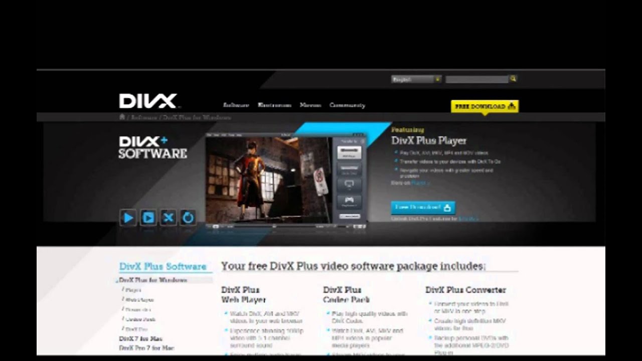 ... Settings + How To Get DivX Plus For Free & DivX Pro Codec - YouTube