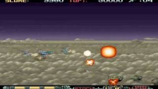 (SFC)Phalanx - The Enforce Fighter A-144 (1/8) - YouTube