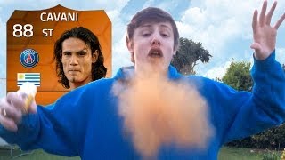 CINNAMON CHALLENGE MOTM WAGER - FIFA 14 Ultimate Team