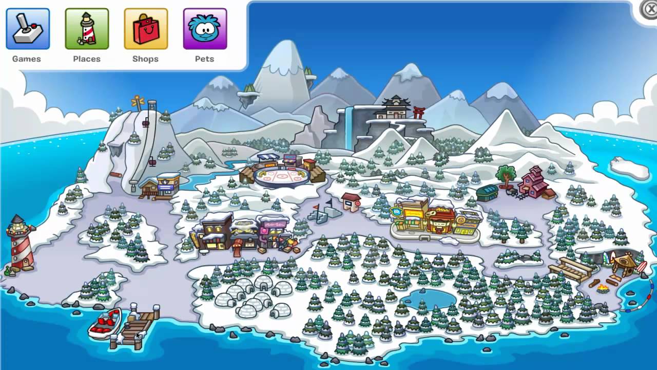 Club Penguin Cheats - Field-Ops #84 Cheats - YouTube