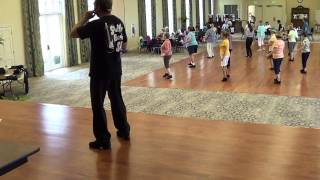 Tennessee Waltz Dance Video