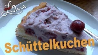 schüttle dir einen Kuchen!