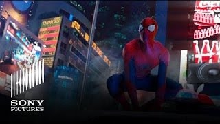 The Amazing Spider-Man: Exclusive content shown at Times Square NYE Celebration