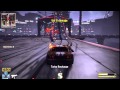 Twisted Metal PS3 Gameplay - Death Match - Killosseum