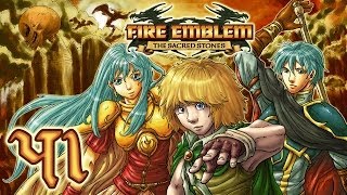 Let's Play Fire Emblem The Sacred Stones [German][#41] - Andere wollen auch mal!