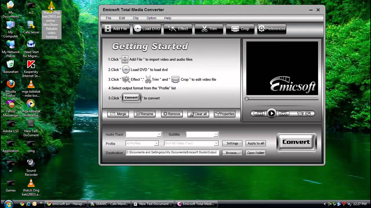 Emicsoft FLV Converter for Mac serial_Emicsoft FLV Converter 3.2.6 ...