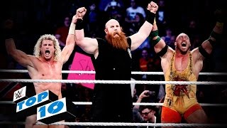 Top 10 WWE SmackDown moments: February 27, 2015