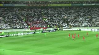 All Whites vs Bahrain, THE One Shot for Glory!! (view in HD)