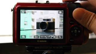 Canon EOS M AF Test (Muti) Firmware Ver. 1.0.6