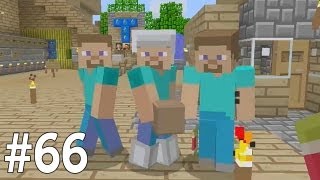 Minecraft Xbox - Sky Island Challenge - I Pick Steve!! [66]