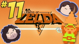 The Legend of Zelda: You Again? - PART 11 - Game Grumps