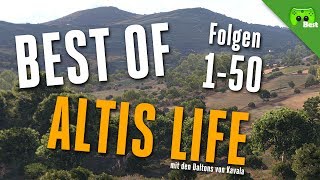 BEST OF ALTIS LIFE # 1 - Folgen 1 bis 50 «» Best of PietSmiet | HD