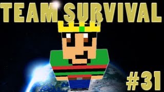 Minecraft - Team Survival #31 FAMILIE EDITIE!