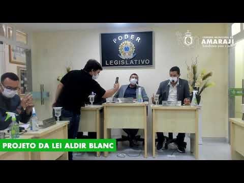 Reunião Extraordinária do dia 26 de Outubro