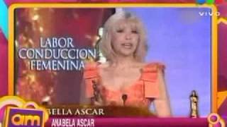 Anabela Ascar Martin Fierro
