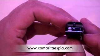 mini camara espia