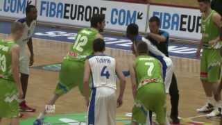 U20M 2013 France-Slovenia Highlights