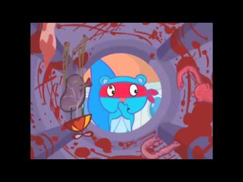 dumb ways to die happy tree friends