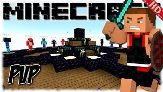 Minecraft PvP #145 - Ender Games!