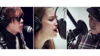 Rudimental - Waiting All Night (Cover) Ft.  K-Leah, Dharni, Bryant