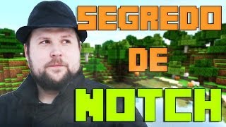 O SEGREDO DE NOTCH! (Garry's Mod TTT)