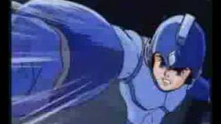 Megaman Tv Show