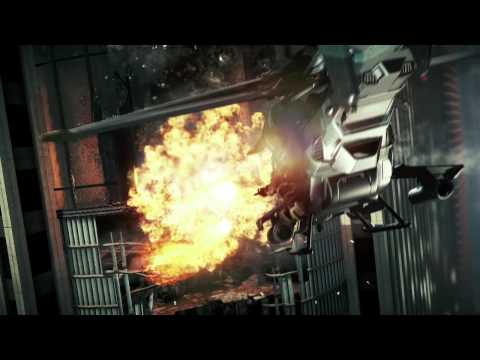Crysis 2 - Launch Trailer (featuring B.o.B.)