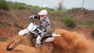 ימאהה YZ250F במבחן