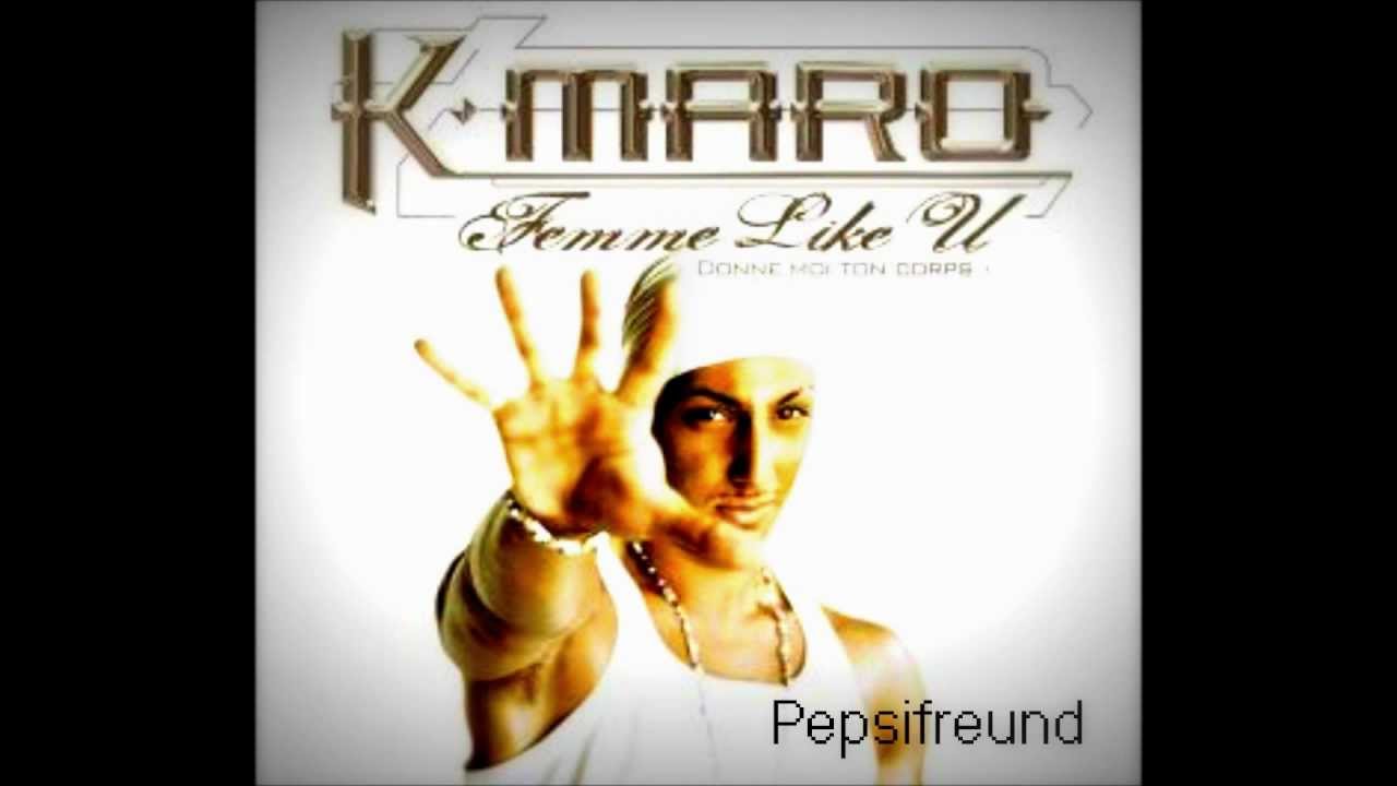 musique k maro femme like you