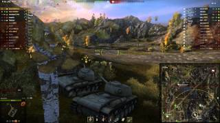 World of Tanks - Jagd auf Broken #002 [Deutsch][HD] Donnerstag - 01.08.2013