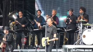 BRUCE SPRINGSTEEN - "Born In The USA" live Stade de France, Paris, France 29/06/2013