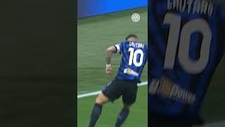 Lautaro's magic 🎩🪄?? #IMInter #Shorts