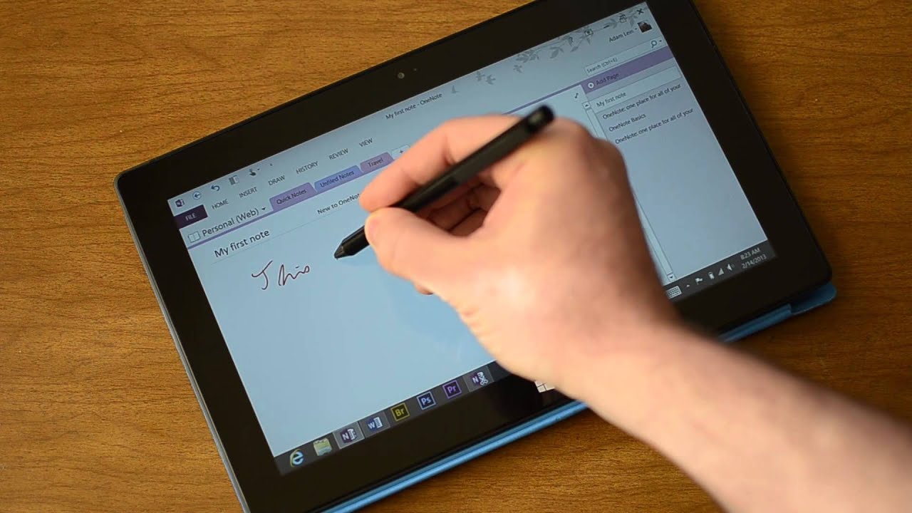 storyboard program drawing tablet