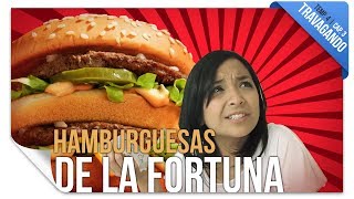 Travagando 4x03 - Hamburguesas de la fortuna