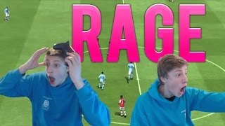 FIFA RAGE COMPILATION