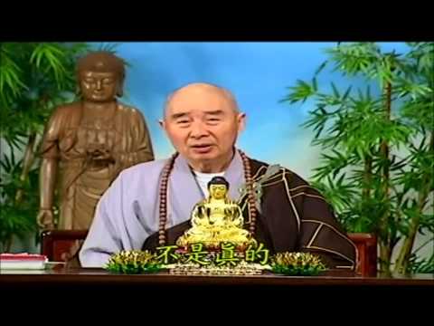 Kinh Vô Lượng Thọ (Giảng Lần Thứ 10, 1998) (Tập 191 Và 192)