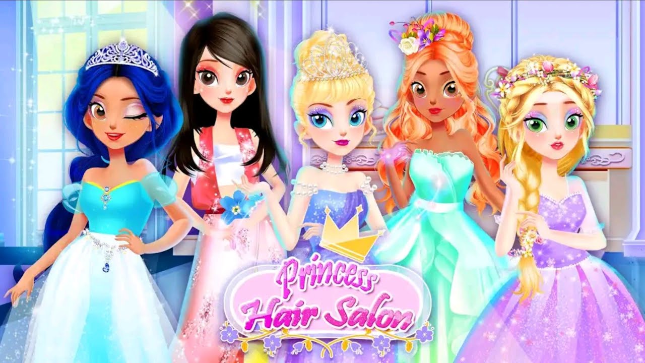 Download Hair Salon Games For Android