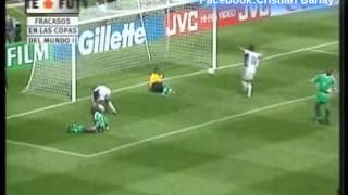 Nigeria 3 España 2 (Relato Mariano Closs)  Mundial Francia 1998 Los goles