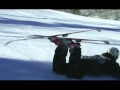 Telemark Skiers CRASH - Segment 