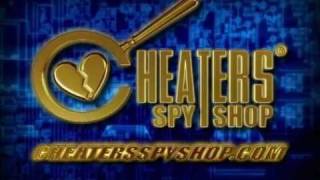 cheaters spy shop cameras