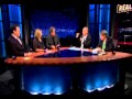 Bill Maher - The difference between Occupy Wall St. and the Tea Baggers