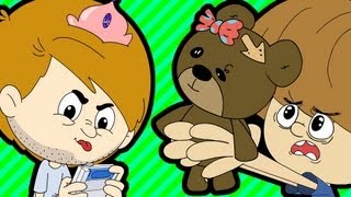 IAN'S LOST LOVE [Ft. PewDiePie] (Smosh Babies #9)