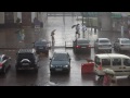 Вокзал в Киеве, дождик...