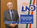 LND SERVIZI - INTERVENTO PRES. TAVECCHIO