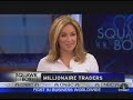 Millionaire forex trader in CNBC news