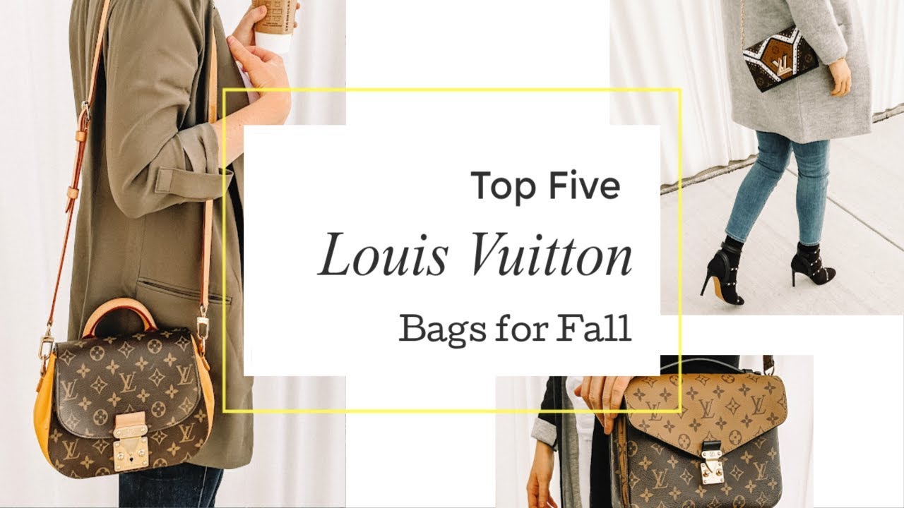 top louis vuitton bags 2018